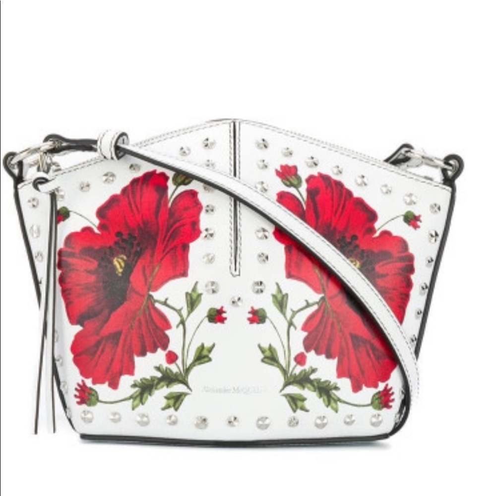 Alexander McQueen bag